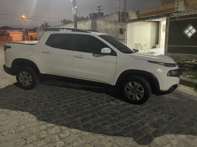 Fiat Toro Freedom 1.8 16V Flex Aut. 2019