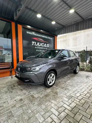Fiat Argo Drive 1.0 6V Flex 2026