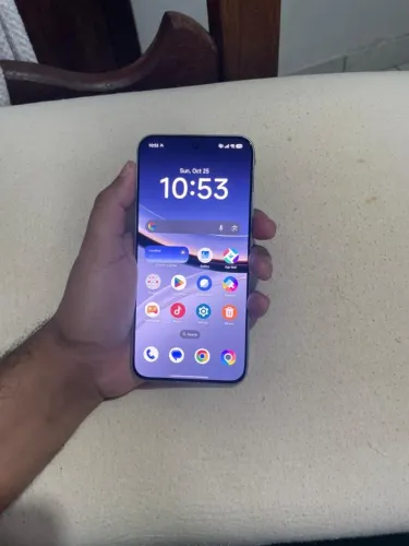 Poco F7 12gb ram 256g