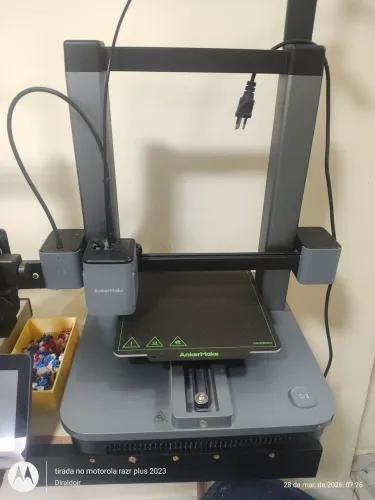 Impressora 3d Ankermake