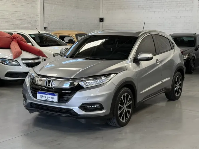 Honda HR-V EXL 1.8 Flexone 16V 5P Aut. 2021