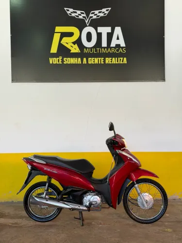Biz 110i 2019 (24 mil km)