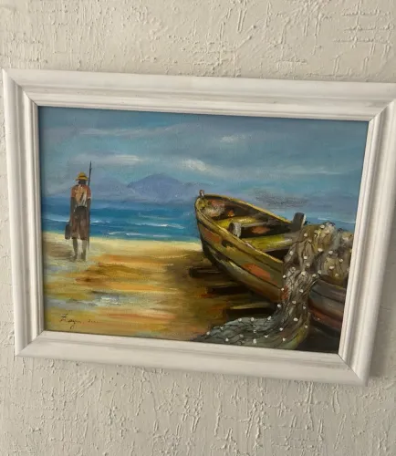 Quadro pintura