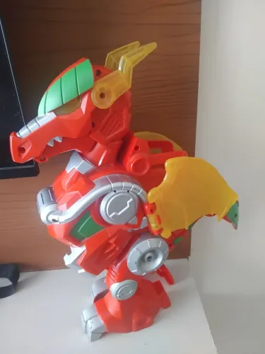Power ranger red 