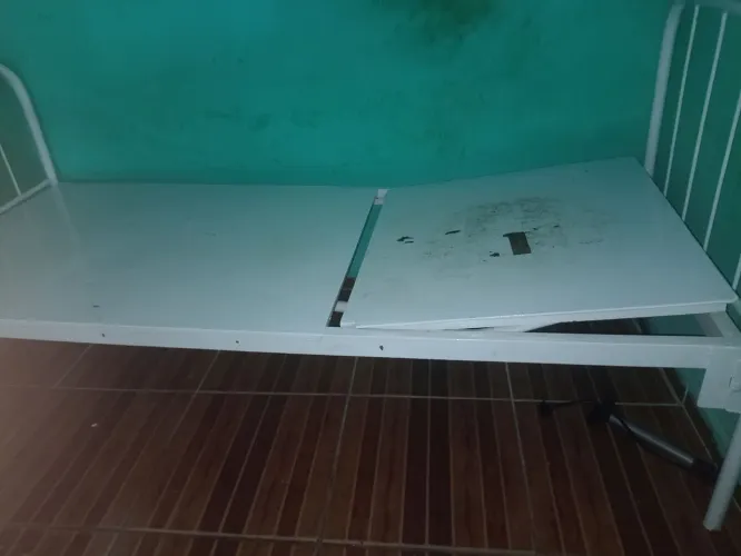 Vendo cama hospitalar