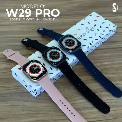SMARTWATCH W29S PRO ORIGINAL XWER