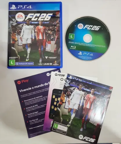 FC 26 PS4