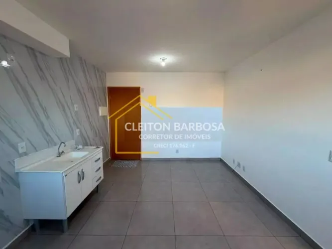 Apartamento para locação 9º andar em Laranjeiras - Cond. Realizza 1 - 40m2 - Caieiras - SP