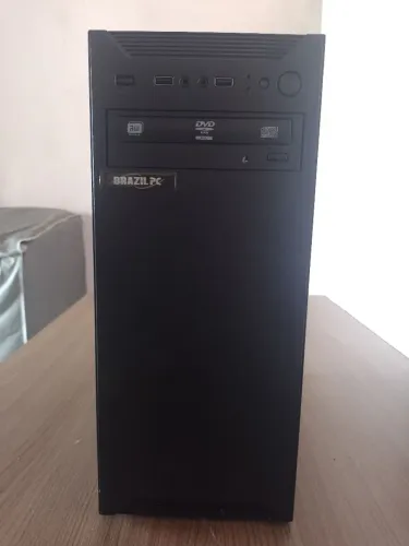 Desktop para uso administrativo 