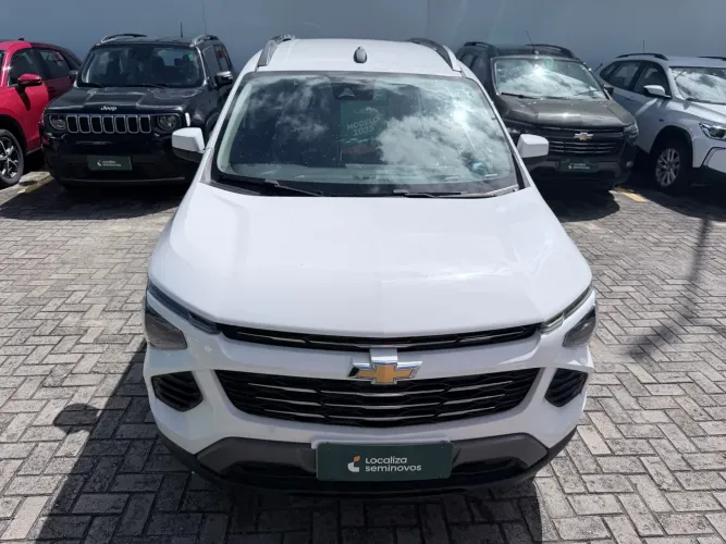 Chevrolet Spin Premier 1.8 8V Econo.flex 5P Aut. 2025