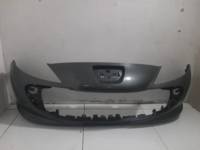 Parachoque dianteiro peugeot 207 2008/2012