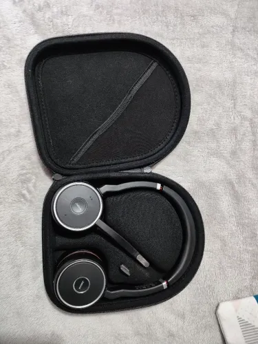 Headset Jabra Evolve 75