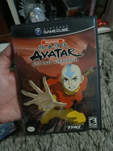 Jogo Nintendo GameCube - Avatar
