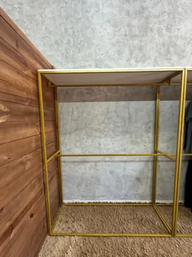 Vendo Araras para Lojas de Roupas (Novas)
