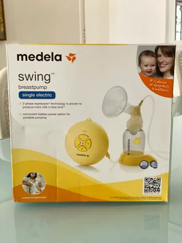 Extrator de leite Medela