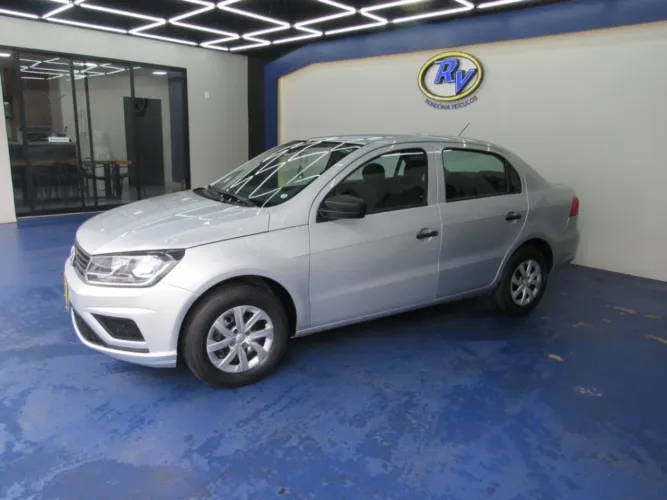 Volkswagen Voyage 1.0 Flex 12V 4P 2023