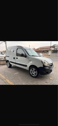 Renault Kangoo Express Hi-flex 1.6 16V 2014
