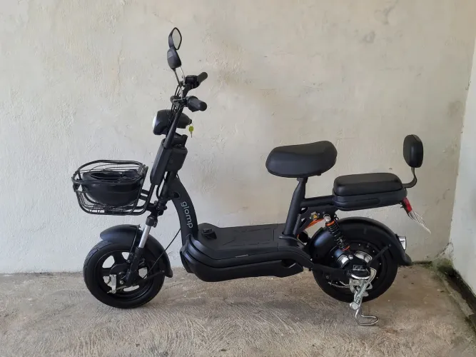 Bicicleta elétrica scooter 1000w autopropelido