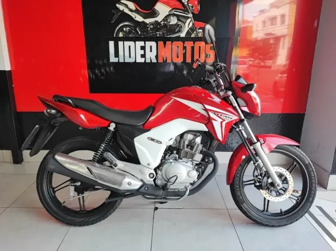 TITAN 150 EX 2015