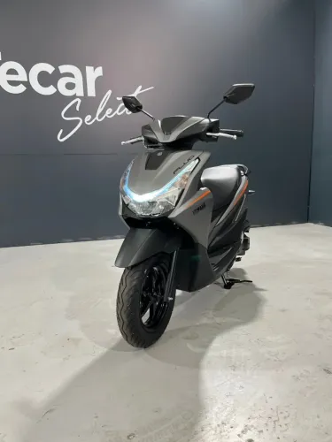 SUA PRIMEIRA MOTO 0KM? FLUO HYBRID 125 - FINANCIA FÁCIL! MELHOR PREÇO DO ANO!!