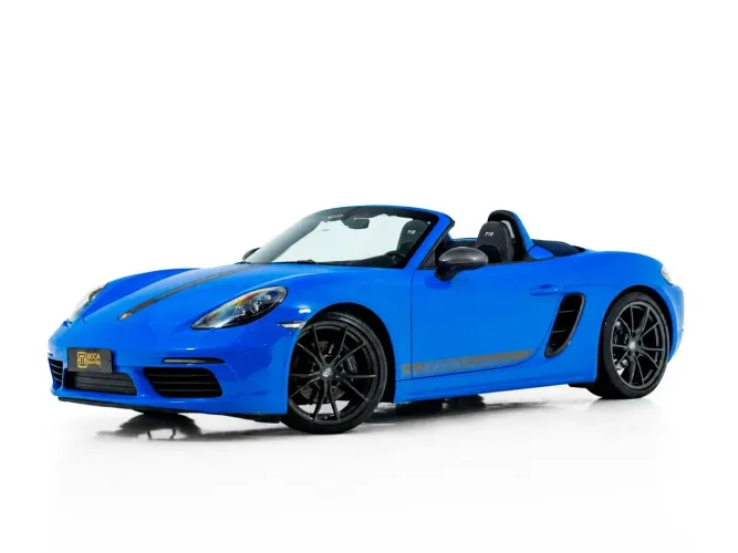 Porsche 718 Boxster T 2.0 300cv 2023