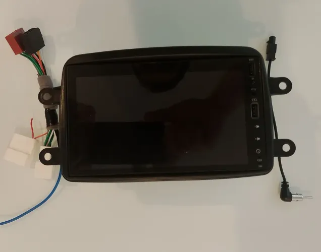 Multimídia MP5 - 2 DIN - Carplay / Android