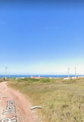 Terreno a venda em Porto das Dunas Vista mar