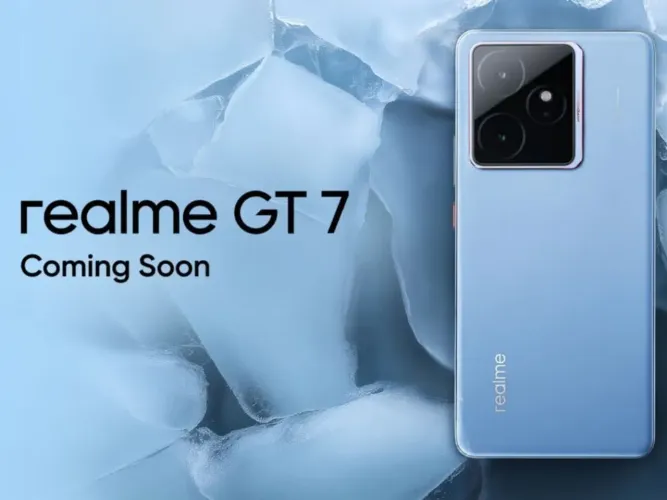 Realme gt7