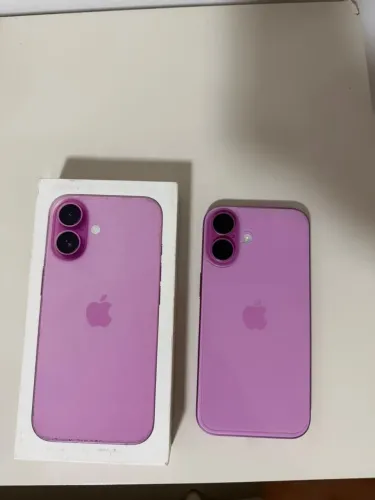 iPhone 16
