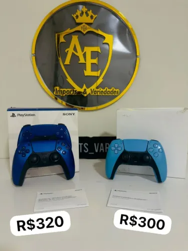 Controles Ps5 Semi Novos