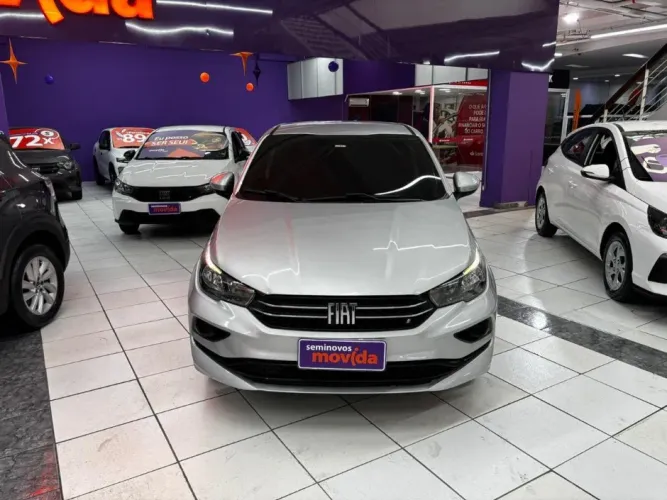 Fiat Cronos Drive 1.0 6V 2024