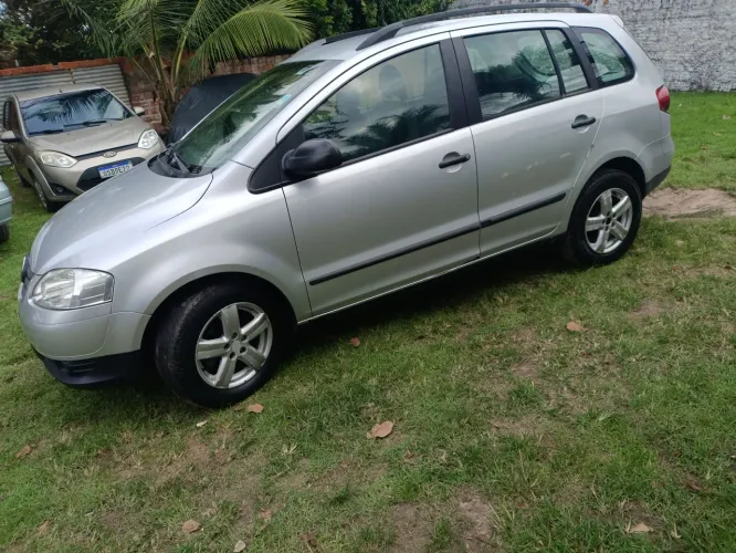 Volkswagen Spacefox 1.6/ 1.6 Trend Total Flex 8V 5P 2009