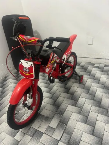 Bicicleta aro 16