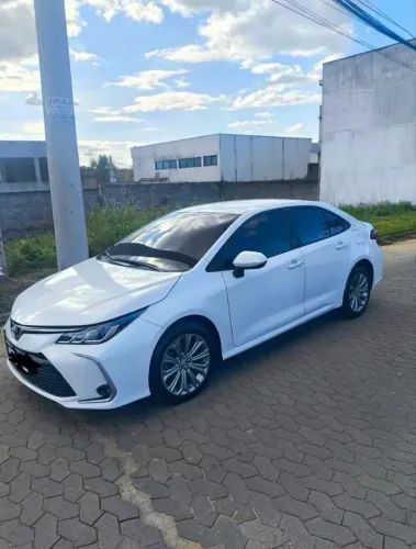 Toyota Corolla XEI 2.0 Flex 16V Aut. 2022