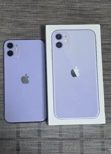 Vendo iPhone 11 256gb 