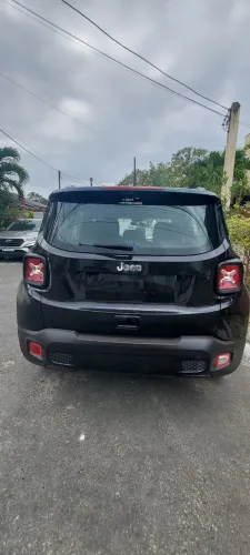 Jeep Renegade 1.8 4X2 Flex 16V Aut. 2021