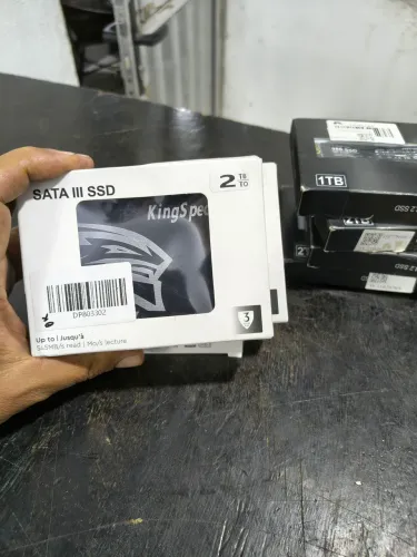 Ssd 2tb novo