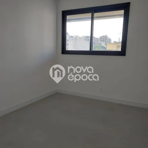 Botafogo | Apartamento 4 quartos, sendo 1 suite