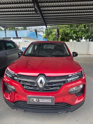Renault Kwid Intense 1.0 Flex 12V 5P Mec. 2026