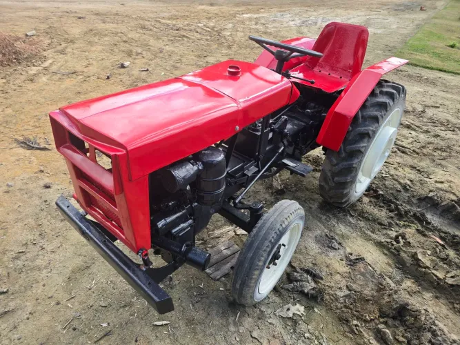 Trator Agrale 4100