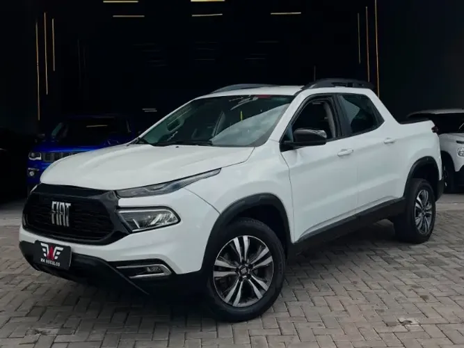Fiat Toro Freedom 1.3 T270 4X2 Flex AUT 2024