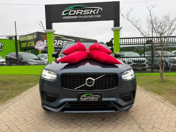 Volvo XC-90 T-8 Ultim. Dark 2.0 AWD (híbrido) 2023