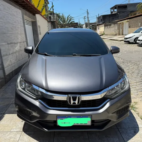 Honda City Sedan Personal 1.5 Flex 16V Aut. 2019