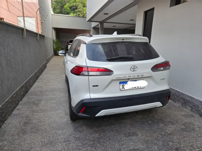 Toyota Corolla Cross XRE 2.0 16V Flex AUT 2023