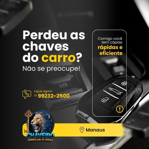 Chaveiro 24 Horas A Domicílio 