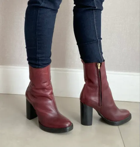 Bota feminina Santa Lolla