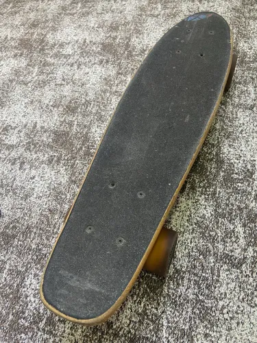 Skate mini cruiser x- seven bamboo heartbreak