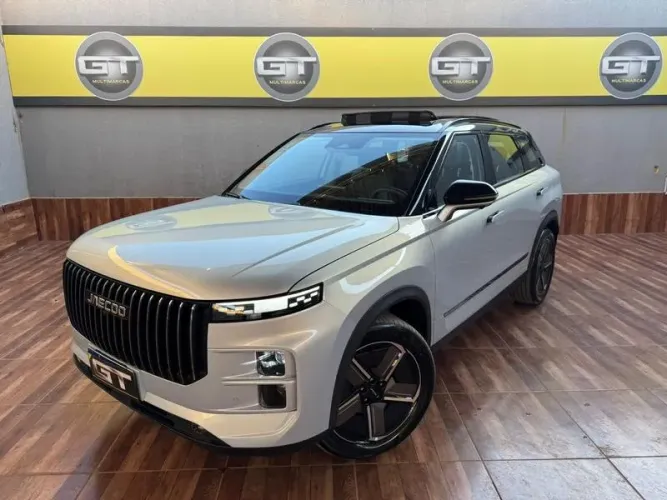 Jaecoo 7 / J7 Luxury 1.5 TB 16V AUT 5P (híbrido) 2026