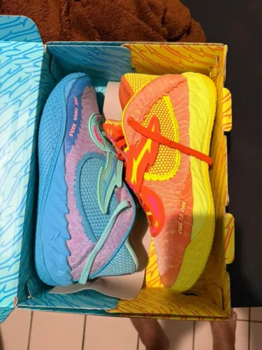 Tênis de Basquete MB.05 PUMA x RICK AND MORTY