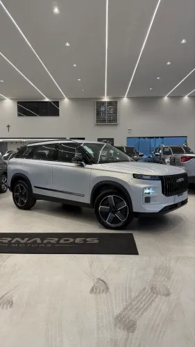 Jaecoo 7 / J7 Elite 1.5 TB 16V Aut. 5p (híbrido) 2027